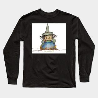 Witchy Cook Long Sleeve T-Shirt